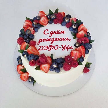 "Ягодный фреш" купить - электросталь.сладкоежкин.рф